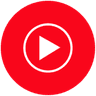 YouTube Music logo