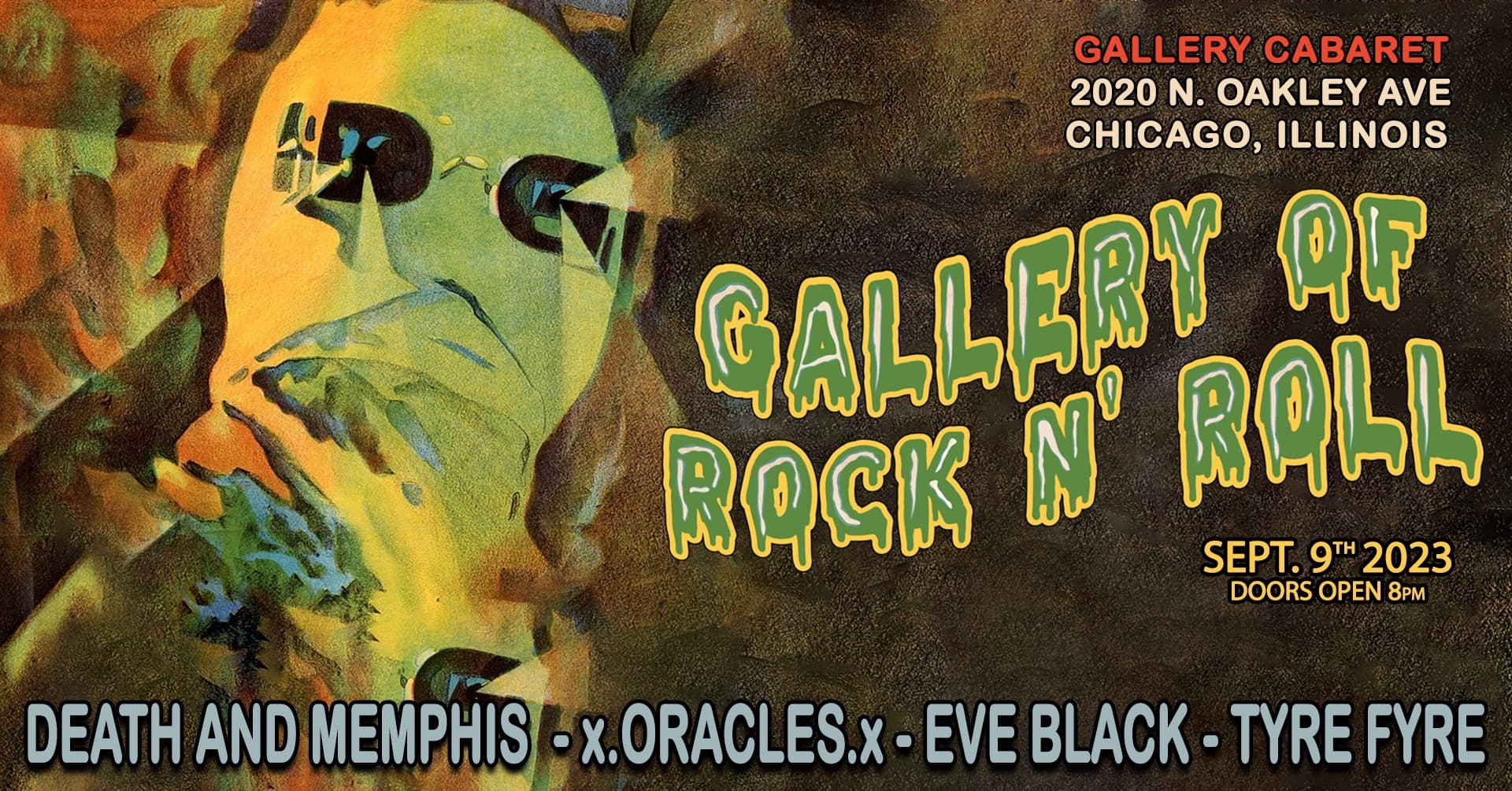 Gallery of Rock and Roll